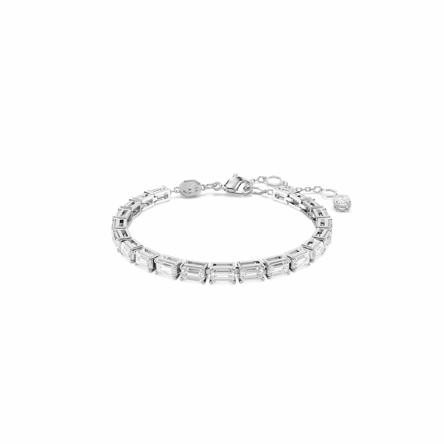 Swarovski Matrix Tennis Bracelet